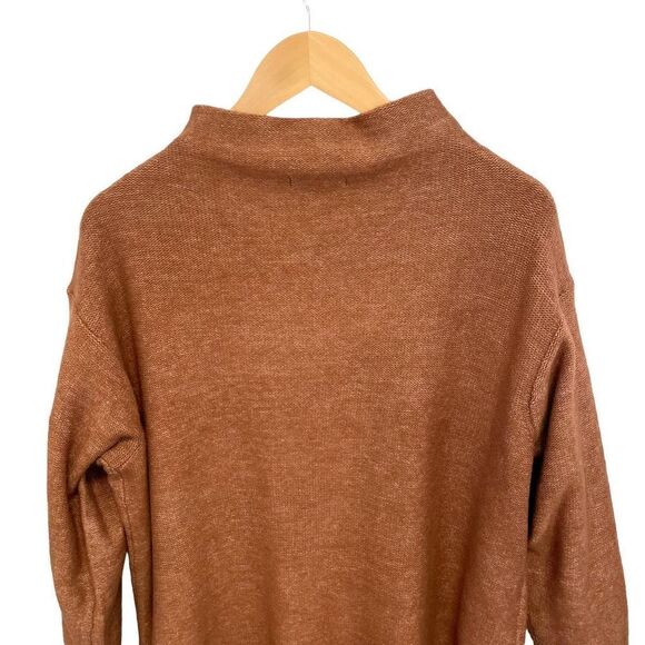 Joe fresh X Jillian Harris Mock Neck Sweater - Picture 5 of 6